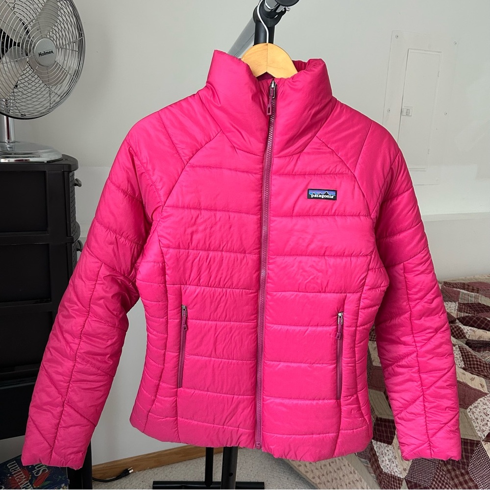 Patagonia Hyper Puff Puffer Jacket Women’s Small